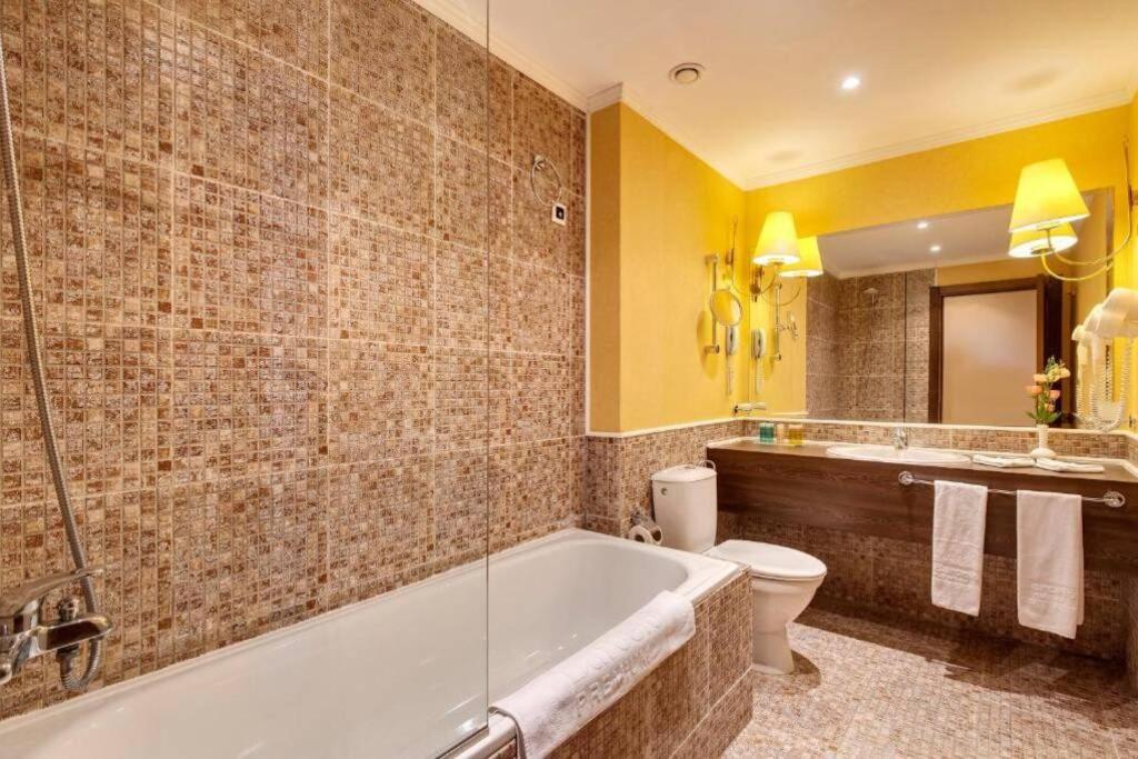Barcelo Royal Beach - Prestige Apartments Sunny Beach Eksteriør billede