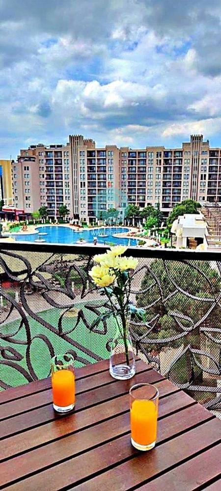 Barcelo Royal Beach - Prestige Apartments Sunny Beach Eksteriør billede
