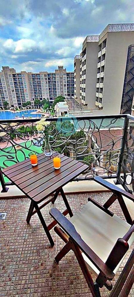 Barcelo Royal Beach - Prestige Apartments Sunny Beach Eksteriør billede